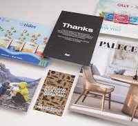 Printed Flyers & Brochures