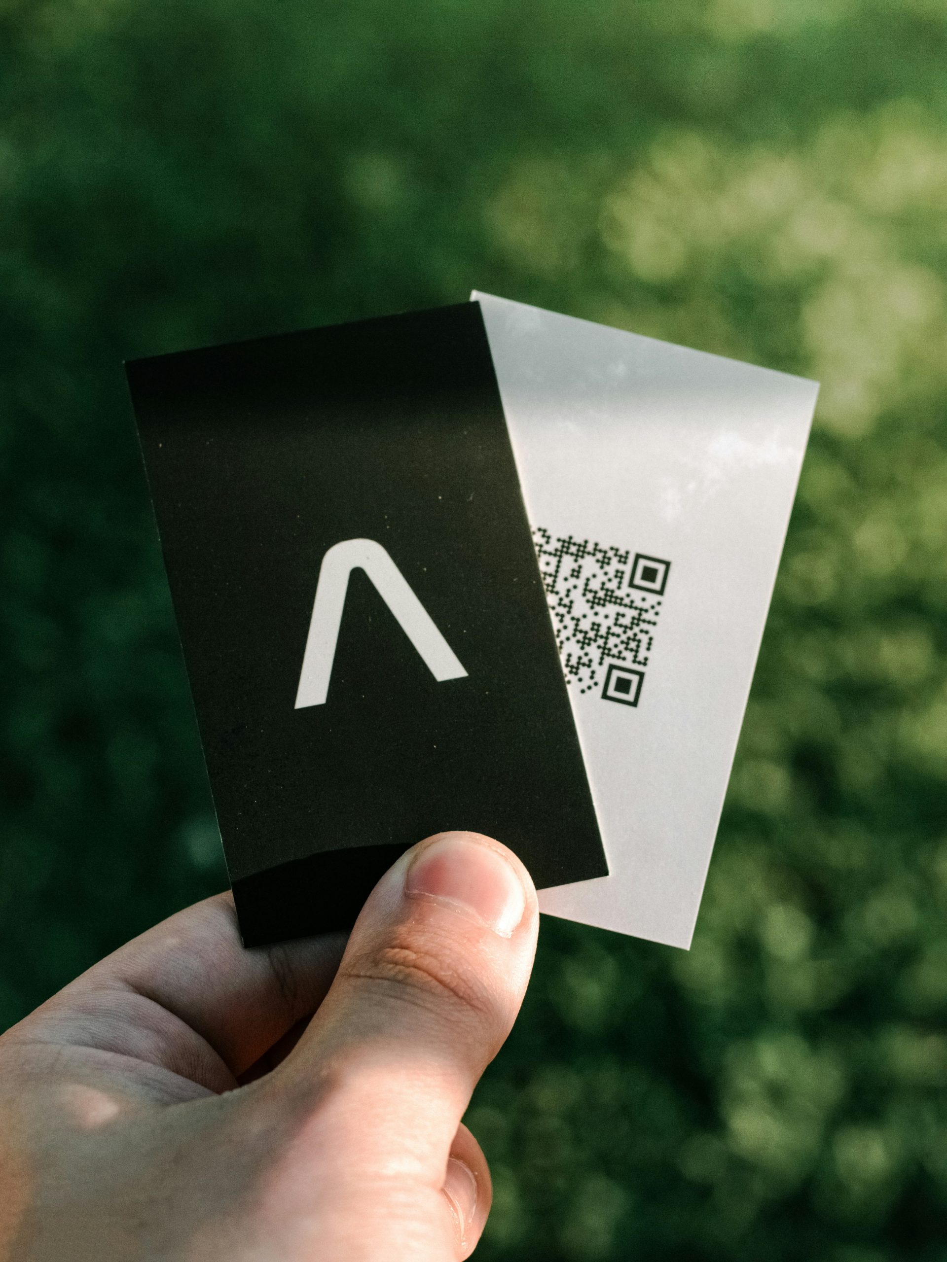 Business cards