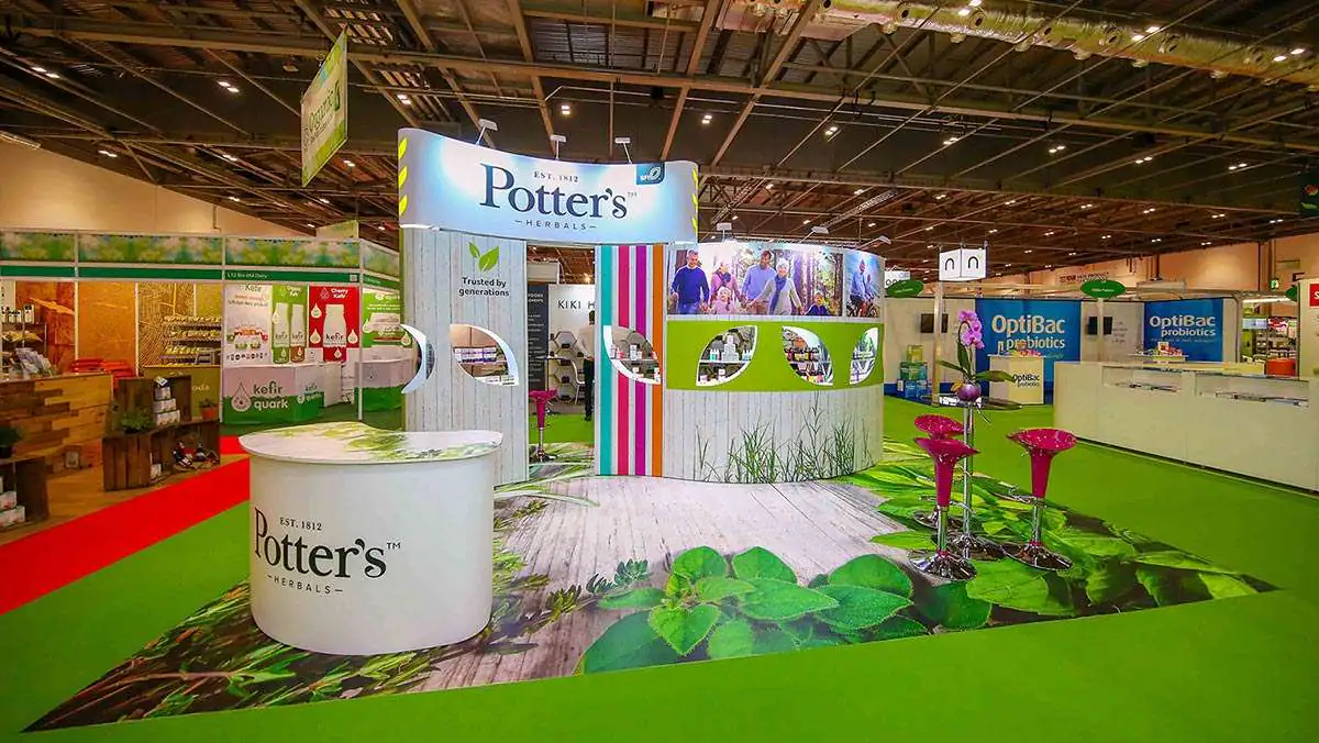 Exhibition Displays