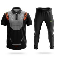 Dika Sports Custom Jersey Cricket t-Shirt with Logo t 20 World Cup t Shirt 2024 indiasport t Shirt for Men Track Pant Men - Pack of 2