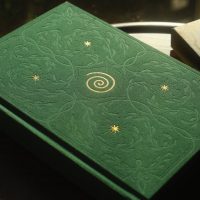 Delightbee Transparent Self-Adhesive Book Cover Film