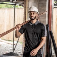 TRS174 Regatta Professional Contrast Quick Wicking Polo Shirt