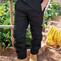 TRA368R REGATTA PROFESSIONAL Wetherby Insulated Lined Overtrouser (R)