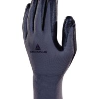 VE722 Delta Plus Polyester Knitted Gloves - Nitrile Foam (Var 02)