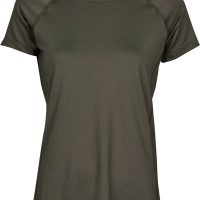 TJ7021 Tee Jays Ladies' CoolDry Tee (Var 01)