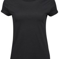 TJ5063 Tee Jays Ladies Roll-Up Tee (Var 02)