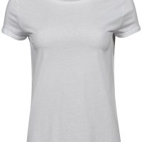 TJ5063 Tee Jays Ladies Roll-Up Tee (Var 01)