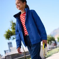 TRW418 Regatta Junior Kid's Dover Fleece Lined Jacket