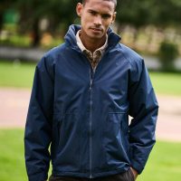 TRA301 Regatta Professional Hudson Men's Fleece Lined Jacket