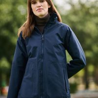 TRA306 Regatta Professional Hudson Women's Fleece Lined Jacket (Var 01)