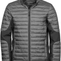 TJ9626 Tee Jays Men's Crossover Jacket (Var 01)