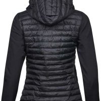 TJ9629 Tee Jays Ladies' Hooded Crossover Jacket (Var 02)