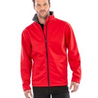 R209M Result Core Men's Softshell Jacket (Var 01)