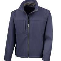 R121M Result Men's Recycled Classic 3-Layer Softshell (Var 02)