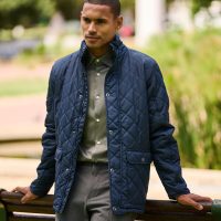 TRA441 Regatta Professional Men's Tyler Quilted Jacket