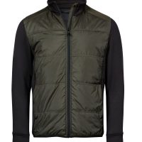 TJ9110 Tee Jays Men's Hybrid-Stretch Jacket (Var 01)