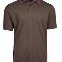 TJ1405 Tee Jays Men's Luxury Stretch Polo (Var 02)