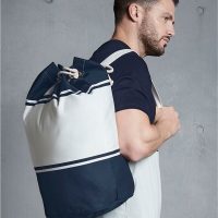 QD27 Quadra Canvas Duffel (Var 02)