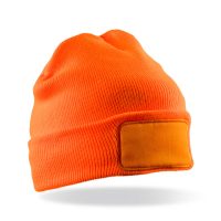 RC934X Result Genuine Recycled Recycled Thinsulate? Printers Beanie (Var 02)