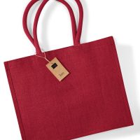 W407 Westford Mill Jute Classic Shopper (Var 01)