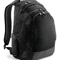 QD905 Quadra Vessel? Laptop Backpack (Var 02)