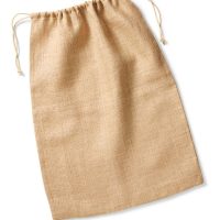 W415 Westford Mill Jute Stuff Bag (Var 02)