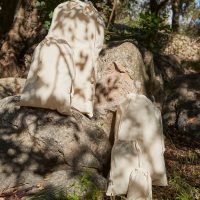 W216 Westford Mill Premium Cotton Stuff Bag