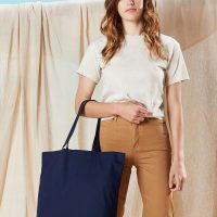 W225 Westford Mill Premium Cotton Maxi Tote