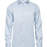 TJ4021 Tee Jays Men's Luxury Slim Fit Shirt (Var 01)