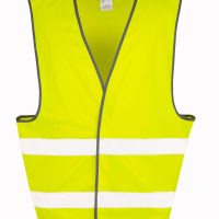 R200X Result Safeguard Hi-Vis Motorist Safety Vest (Var 02)