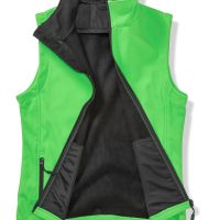 R232F Result Core Ladies' Printable Softshell Bodywarmer (Var 02)