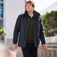 TRA203 Regatta Professional Darby III Men's Insulated Parka Jacket