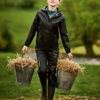 TRW808 Regatta Junior Kid's Pro Stormbreak Overtrousers