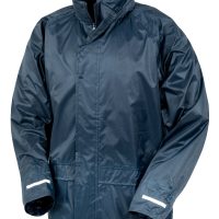R227X Result Core Rain Jacket (Var 02)