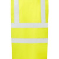 UCC054542 Ultimate Clothing Company 4-Band Safety Waistcoat Class 2 (Var 01)