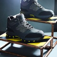 TRK200 Regatta Safety Footwear Sandstone SB Safety Hiker