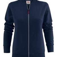 PE2262055 Printer Essentials Ladies Javelin Full Zip Sweatshirt (Var 02)