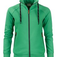 PE2262064 Printer Essentials Ladies Jog Full Zip Sweatshirt (Var 02)