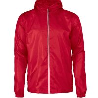 PR2261047 Printer Red Fastplant Windbreaker Jacket (Var 01)