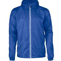 PR2261047 Printer Red Fastplant Windbreaker Jacket (Var 02)