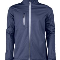 PR2261049 Printer Red Vert Softshell Jacket (Var 01)