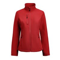 PR2261074 Printer Red Ladies Airwalk Softshell (Var 01)