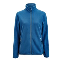 PR2261503 Printer Red Ladies Rocket Full Zip Fleece (Var 02)
