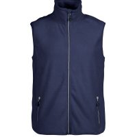 PR2261506 Printer Red Sideflip Fleece Vest (Var 02)