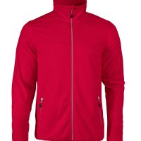 PR2261508 Printer Red Twohand Microfleece Jacket (Var 02)