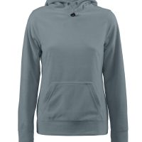 PR2261511 Printer Red Ladies Switch Fleece Hoodie (Var 02)