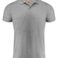 PR2265028 Printer Red Smash Polo Shirt (Var 02)
