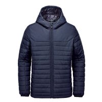 QXH-1 Stormtech Men's Nautilus Quilted Hoody (Var 02)