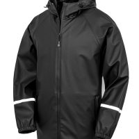 R915X Result Genuine Recycled Prism PU Waterproof Jacket (Var 02)