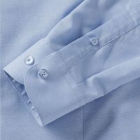 R928MC Russell Collection Men's L/S Tailored Oxford Shirt (Var 02)